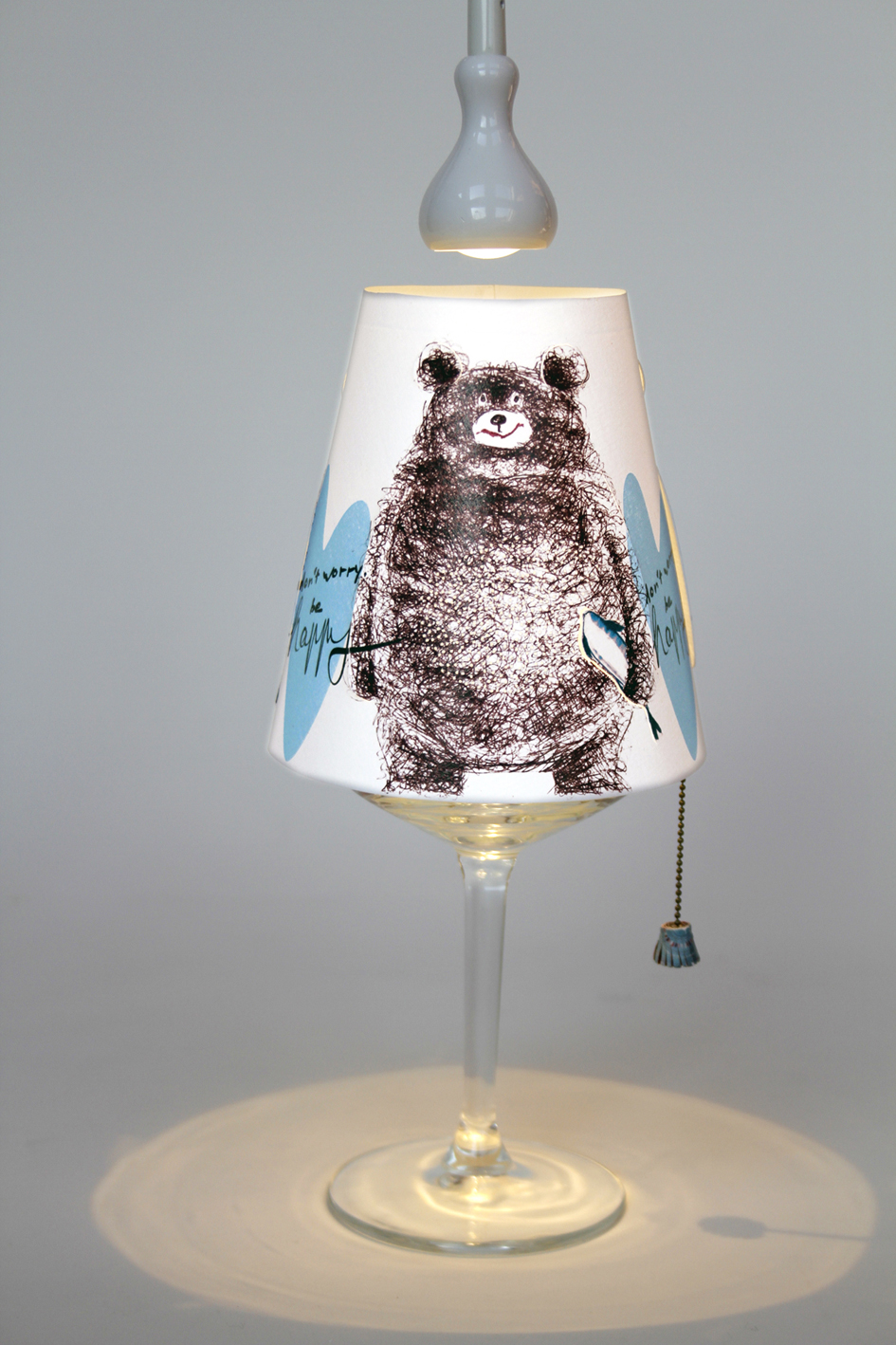 Lampe Bär